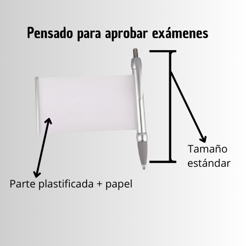 Bolígrafo para copiar