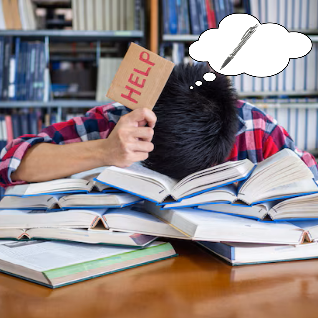 Bolígrafo para copiar